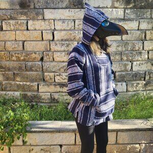 Iguana Jack hoodie
